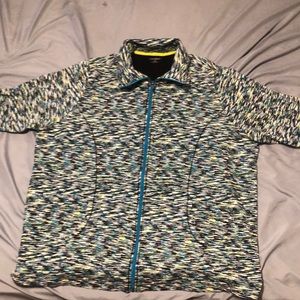 3X Catherine’s Athletic Style Jacket